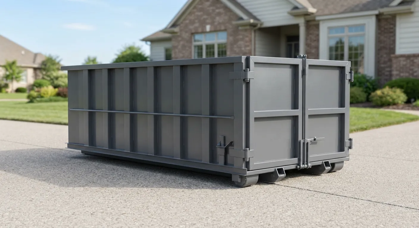10 Yard Dumpster Rental in Tallahassee, FL
