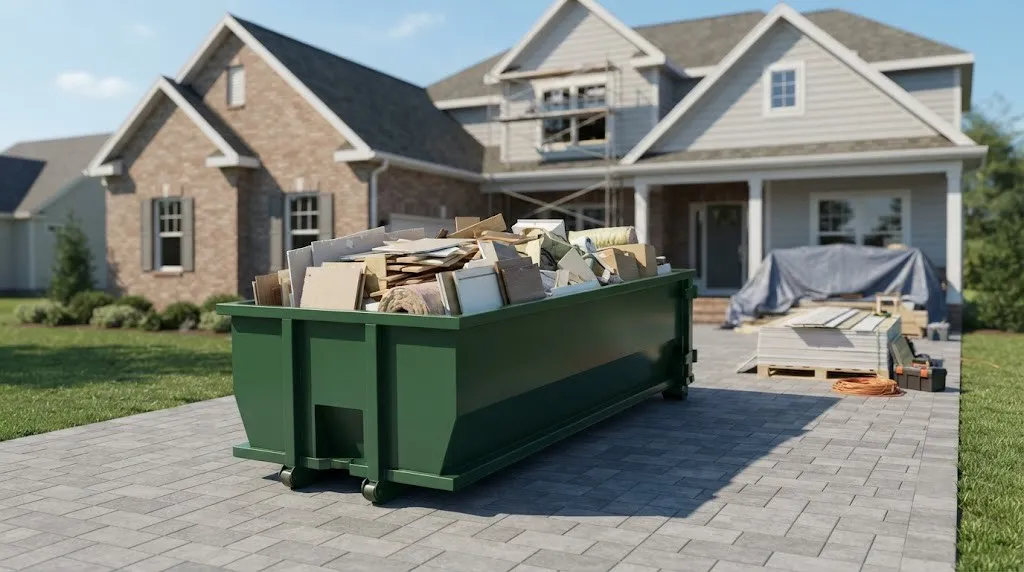 20 Yard Dumpster Rental in Tallahassee, FL