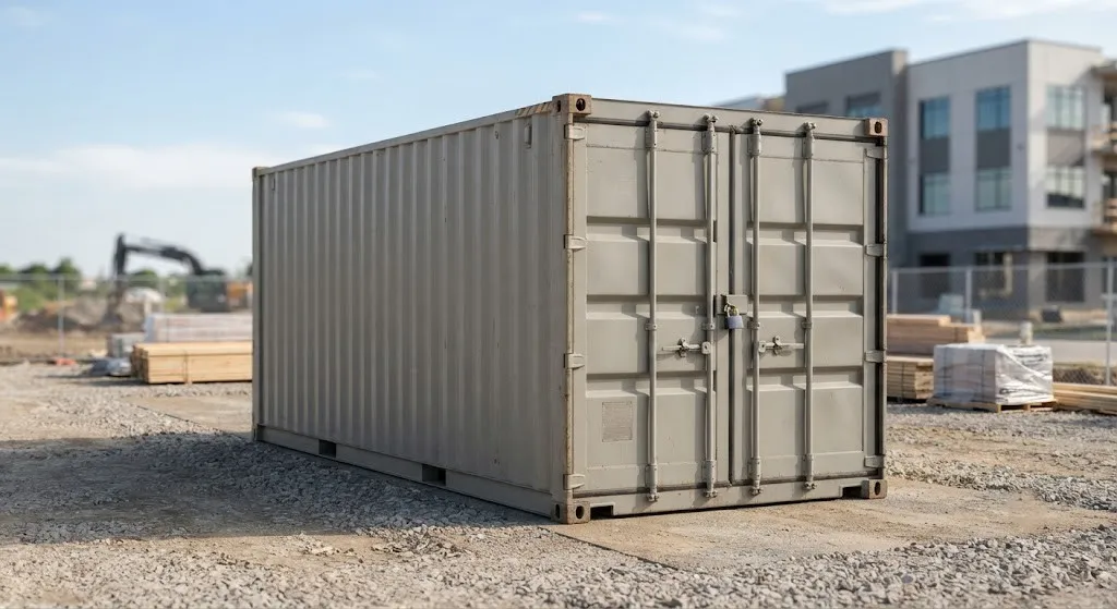 20ft Storage Container in Tallahassee, FL