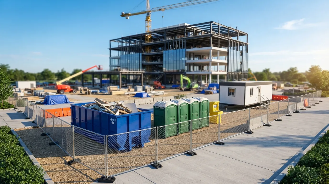 Construction Site Services in Tallahassee, FL