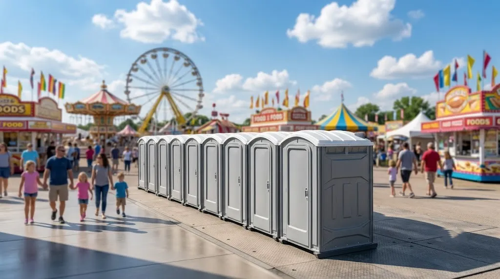 County Fair Restrooms in Tallahassee, FL