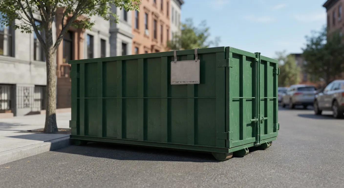 Dumpster Permit Requirements in Tallahassee, FL
