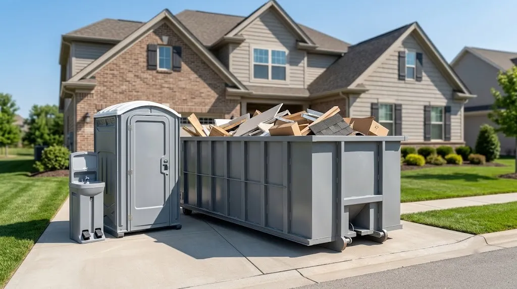 Dumpster Rental Cost in Tallahassee, FL