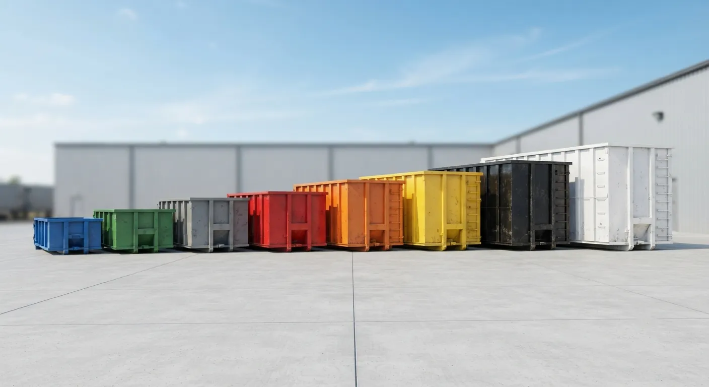 Dumpster Sizes and Dimensions in Tallahassee, FL