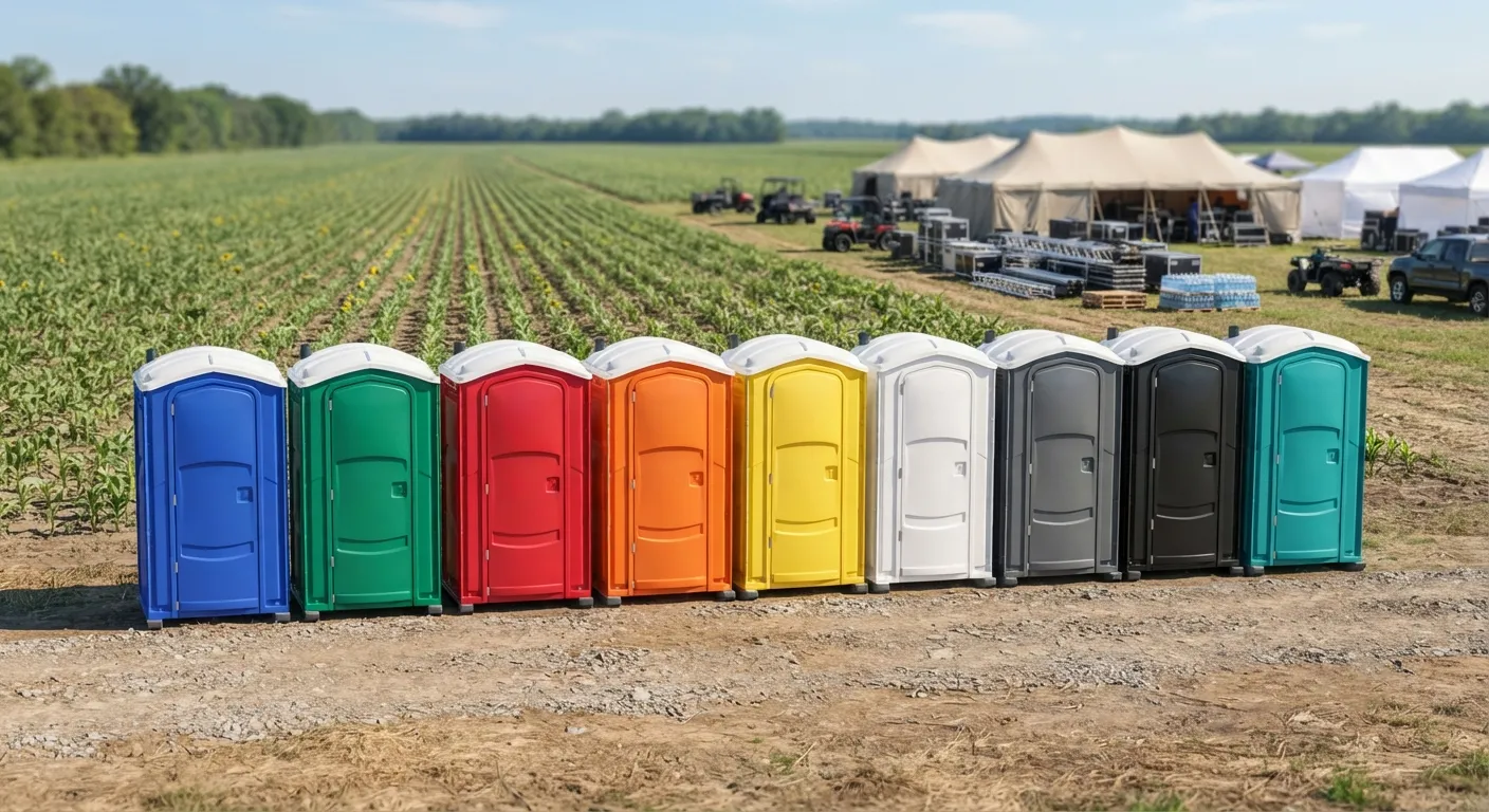 Farm and Agricultural Restrooms in Tallahassee, FL
