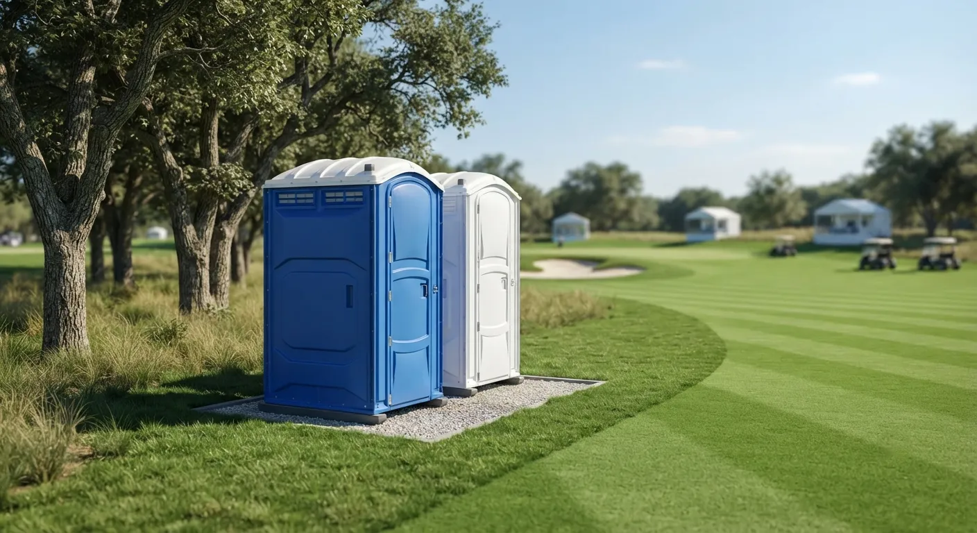 Golf Tournament Restrooms in Tallahassee, FL