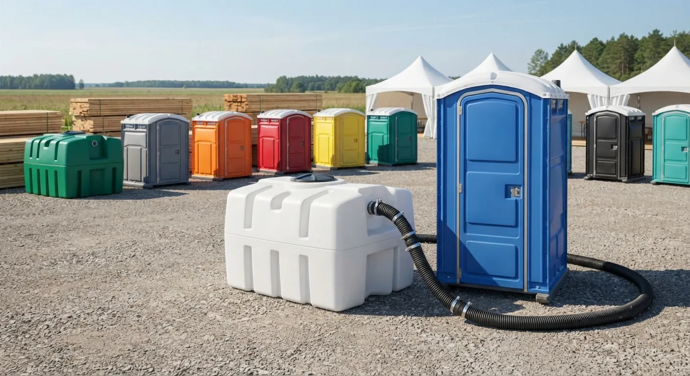 Holding Tank Rental in Tallahassee, FL