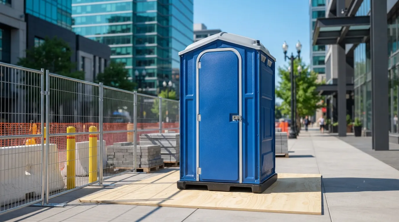 Porta Potty Rental in Tallahassee, FL