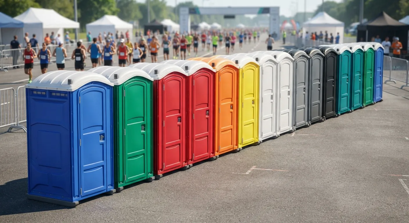 Marathon and Race Restrooms in Tallahassee, FL