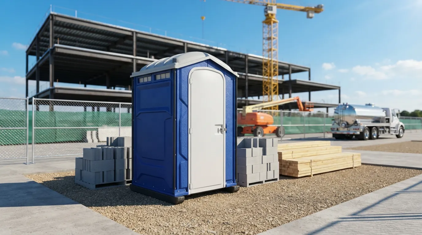 Monthly Porta Potty Rental in Tallahassee, FL
