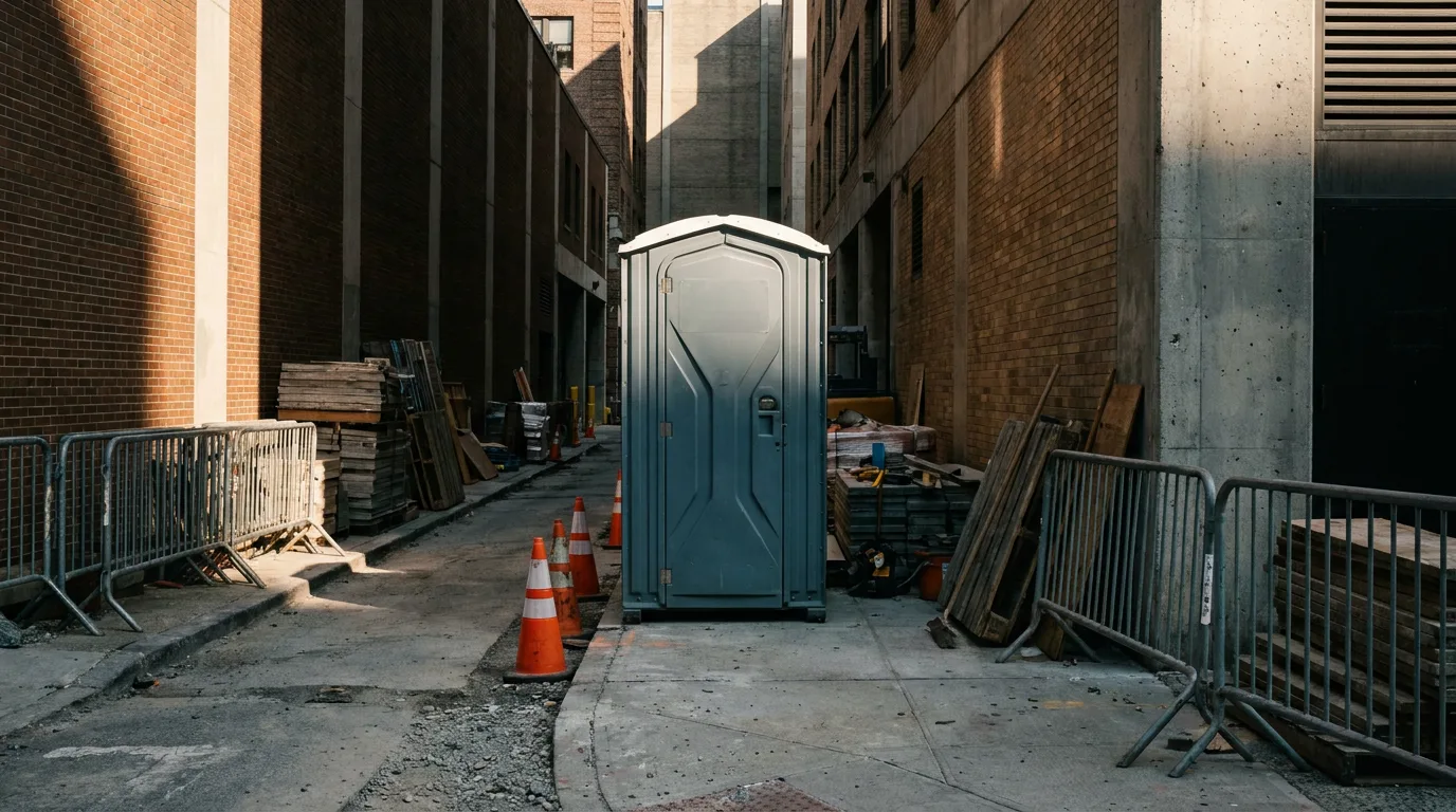 Porta Potty Permit Requirements in Tallahassee, FL