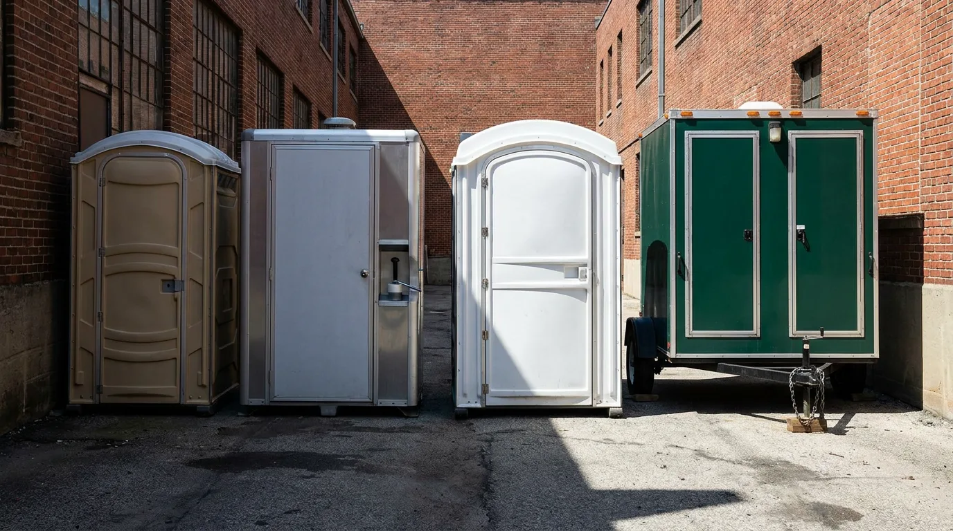 Porta Potty Rental Checklist in Tallahassee, FL