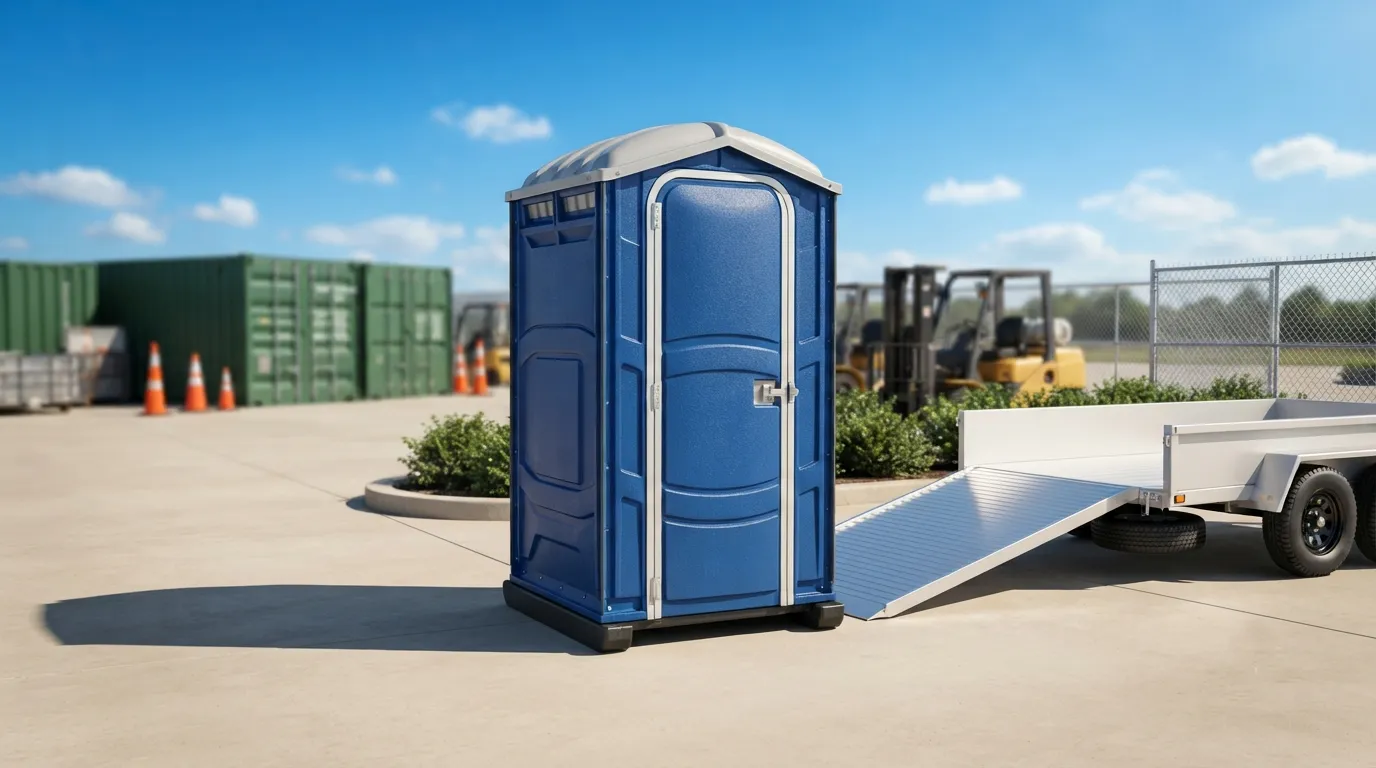 Portable Restroom Rental in Tallahassee, FL