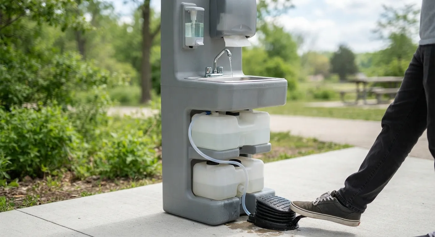 Portable Sink Rental in Tallahassee, FL
