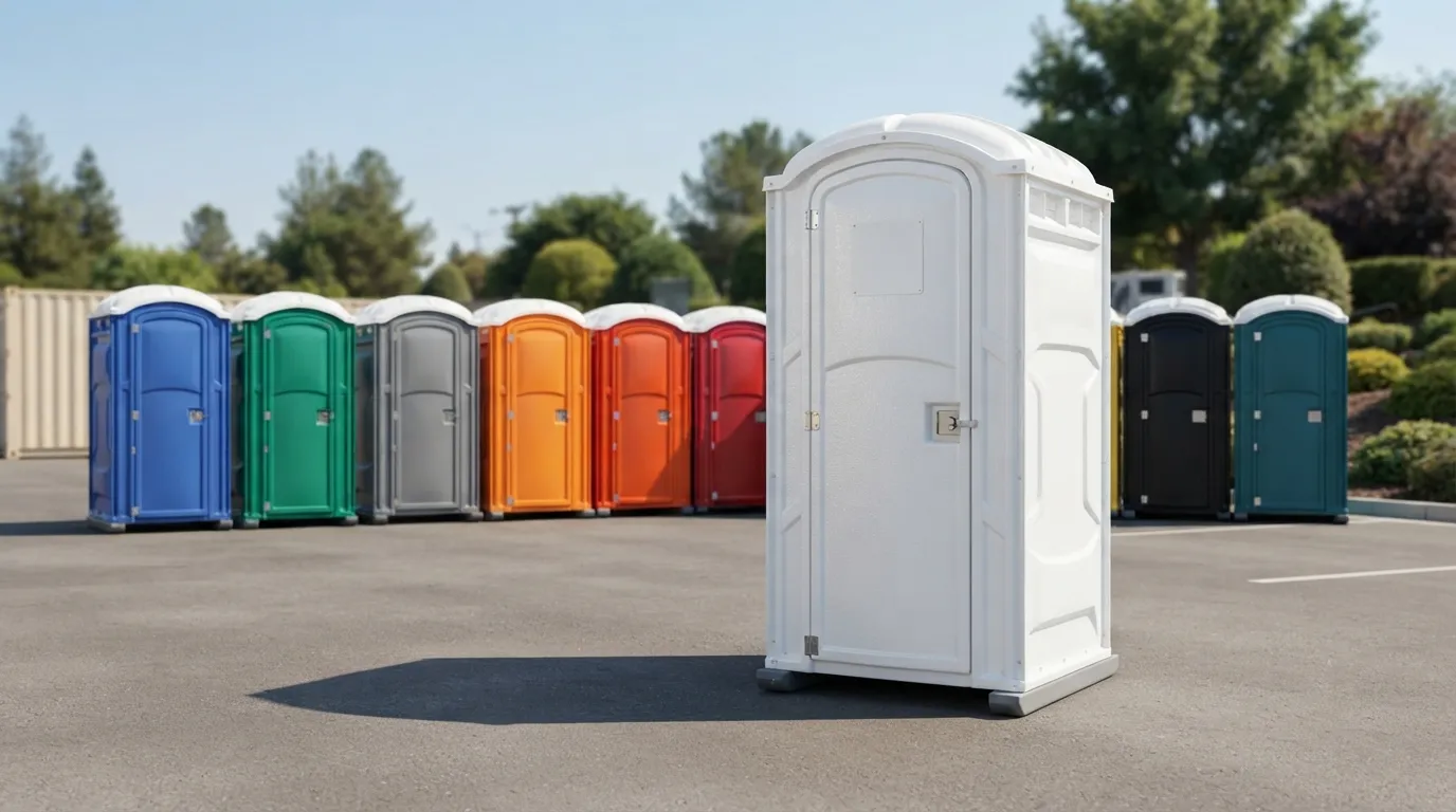 Standard Porta Potty Rental in Tallahassee, FL