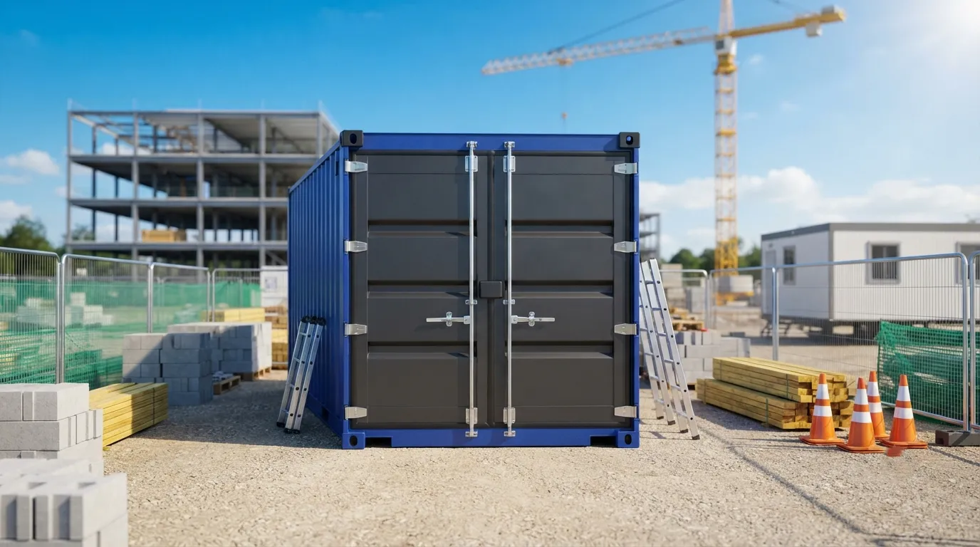 Storage Container Rental in Tallahassee, FL